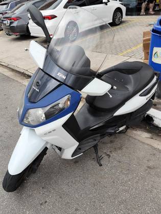 DAFRA CITYCOM 300i 